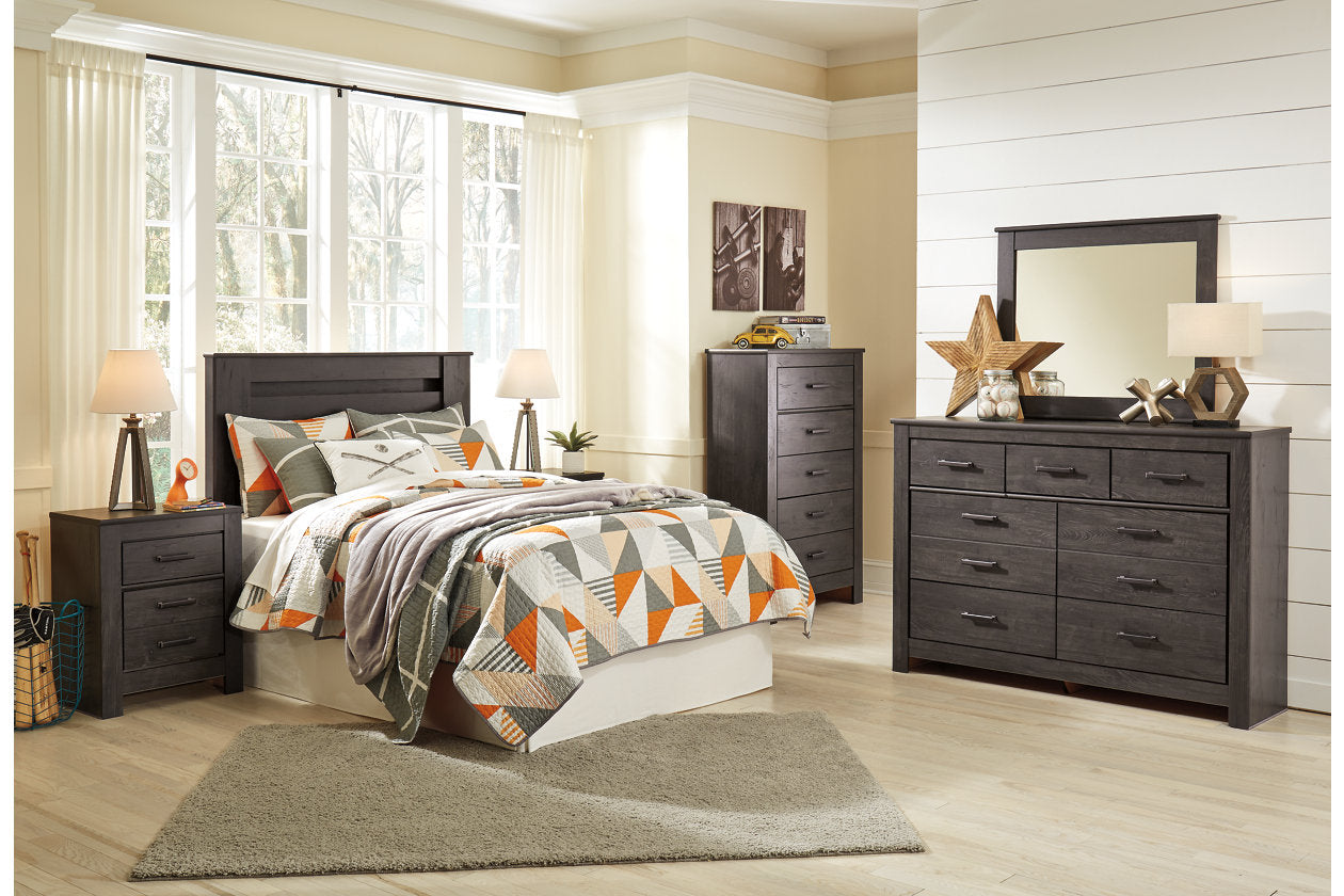 Brinxton Bedroom - Tampa Furniture Outlet