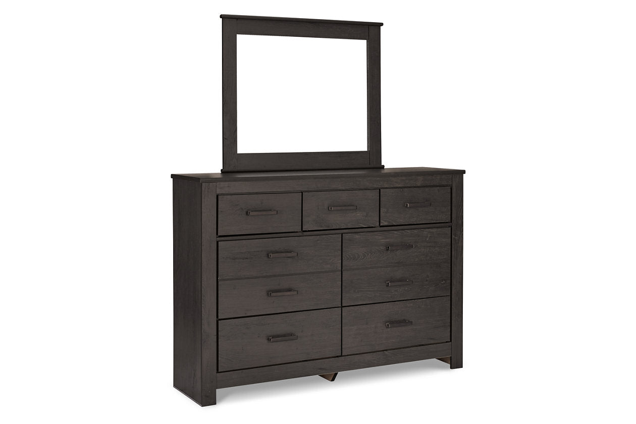 Brinxton Bedroom - Tampa Furniture Outlet