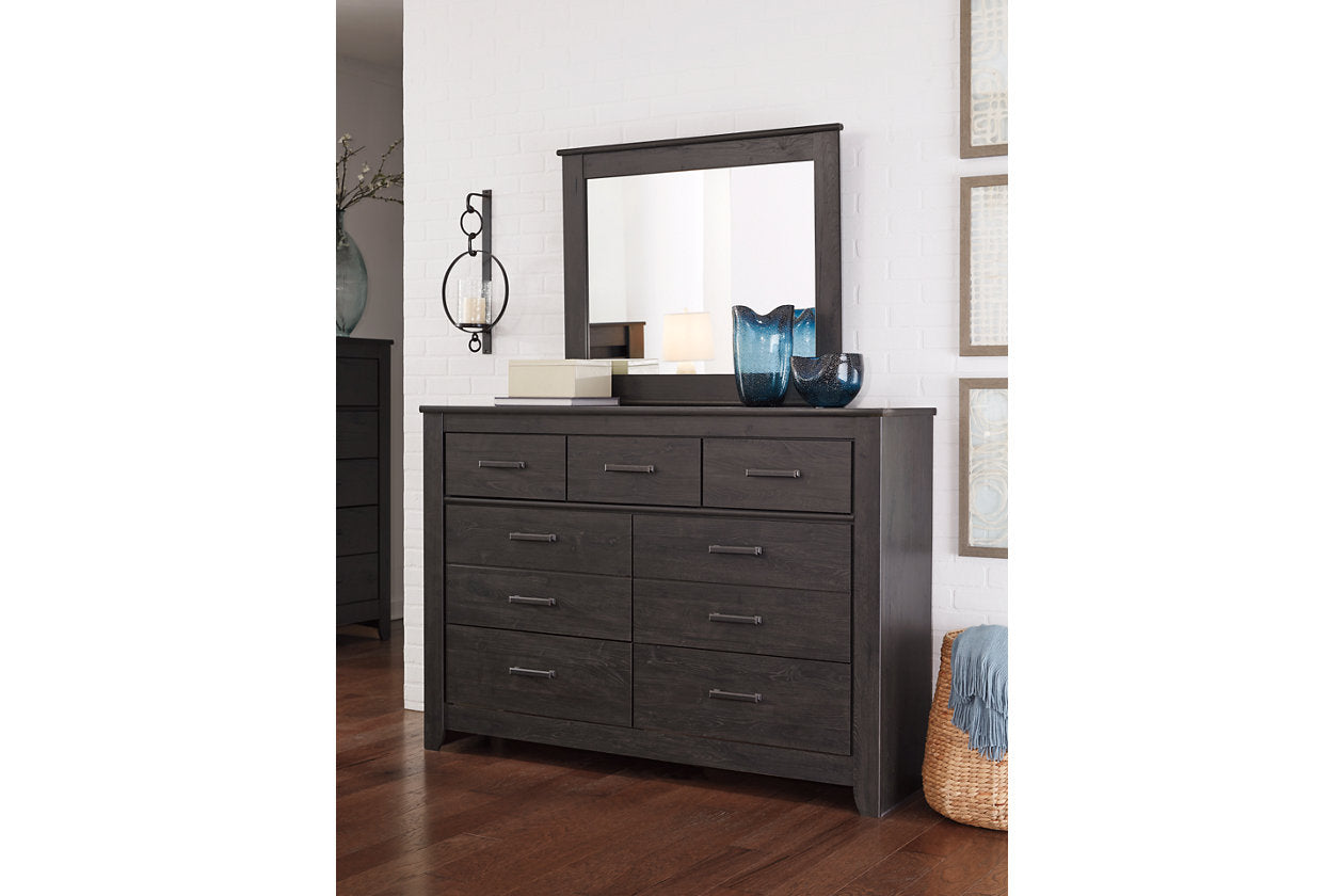 Brinxton Bedroom - Tampa Furniture Outlet