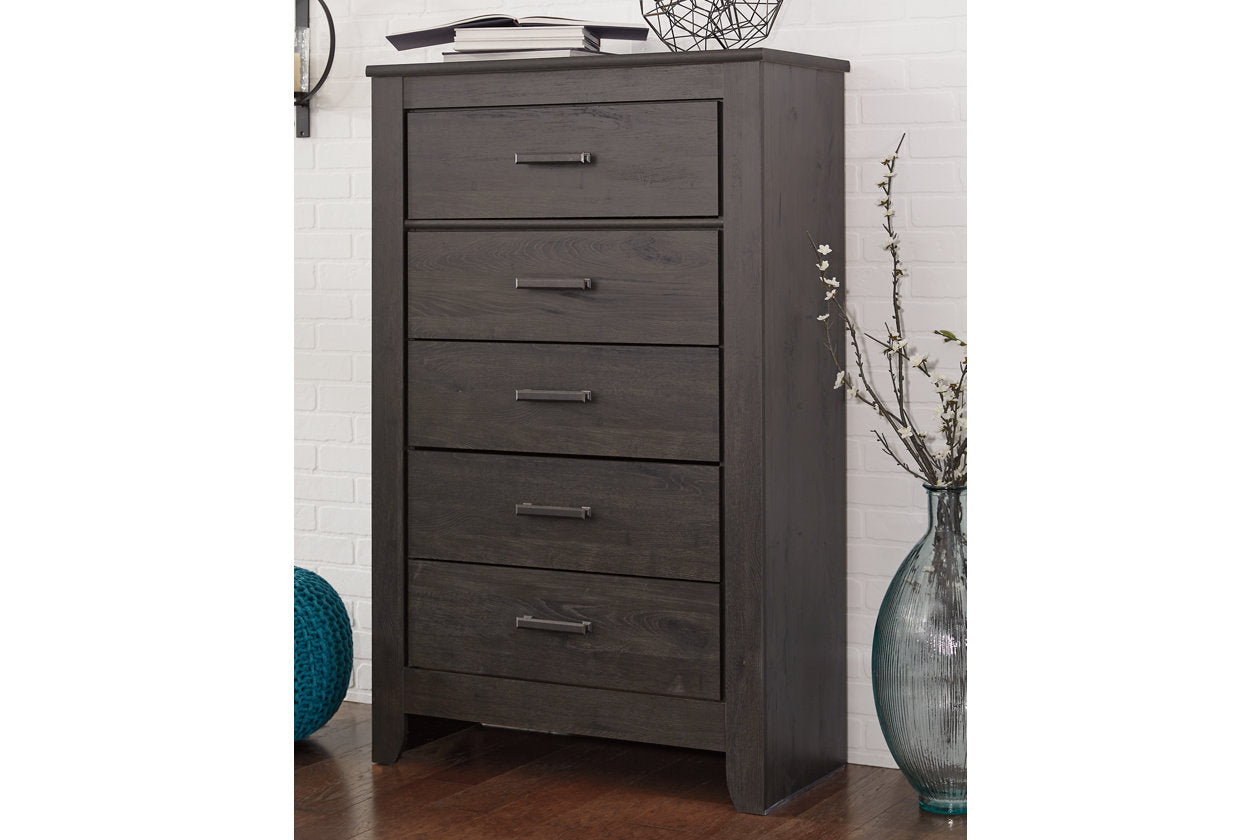 Brinxton Bedroom - Tampa Furniture Outlet