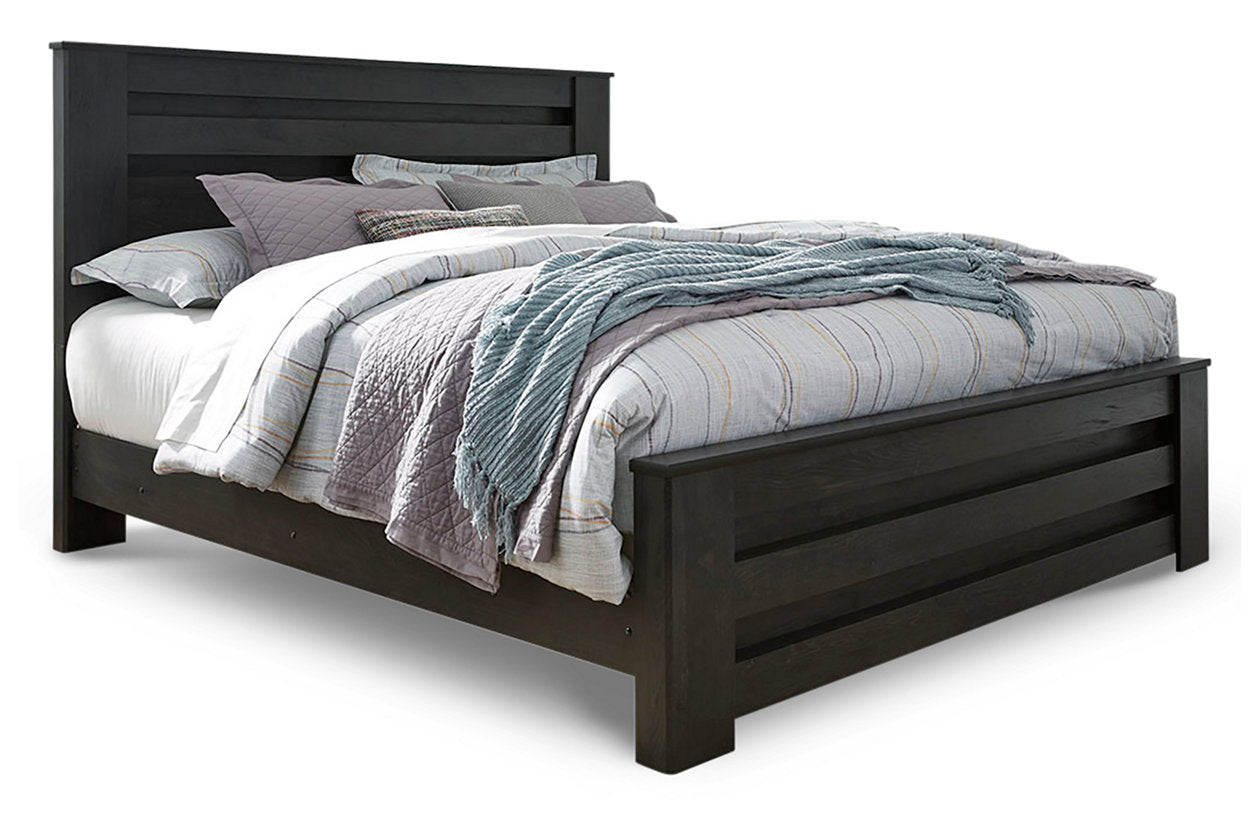 Brinxton Bedroom - Tampa Furniture Outlet