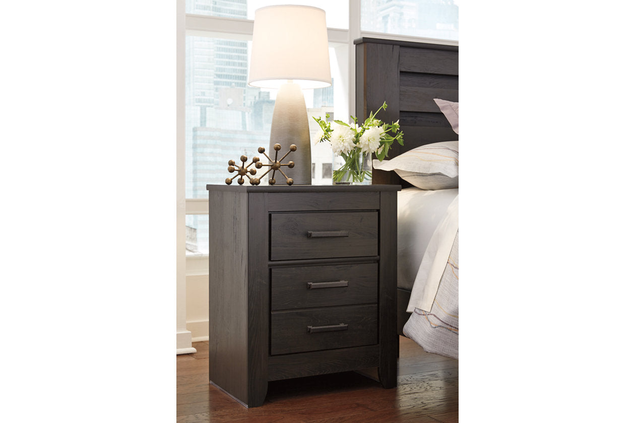 Brinxton Bedroom - Tampa Furniture Outlet