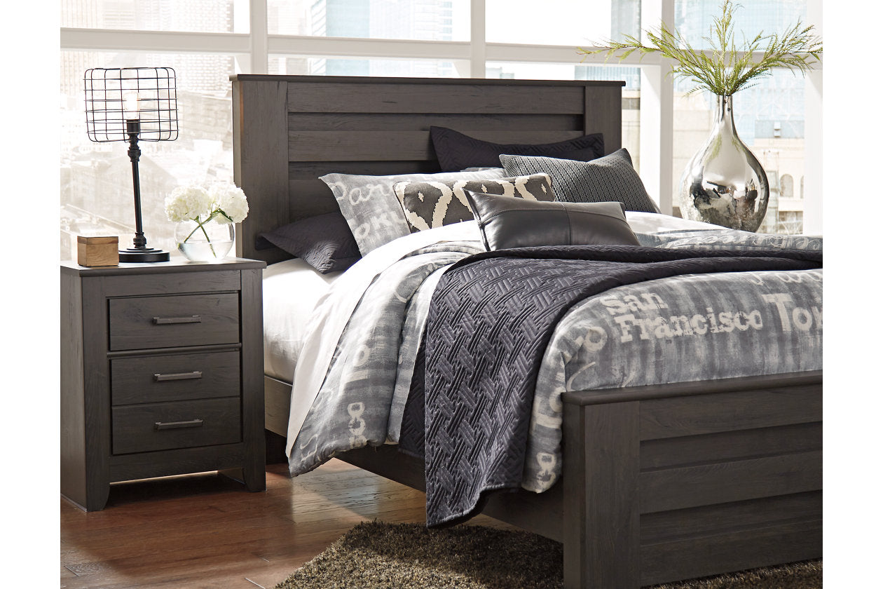 Brinxton Bedroom - Tampa Furniture Outlet