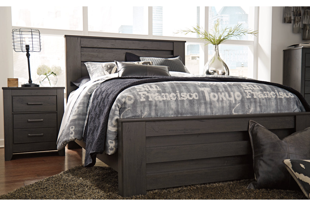 Brinxton Bedroom - Tampa Furniture Outlet