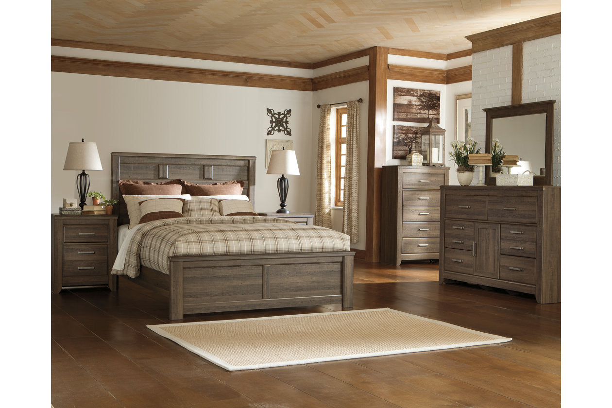 Juararo Bedroom - Tampa Furniture Outlet