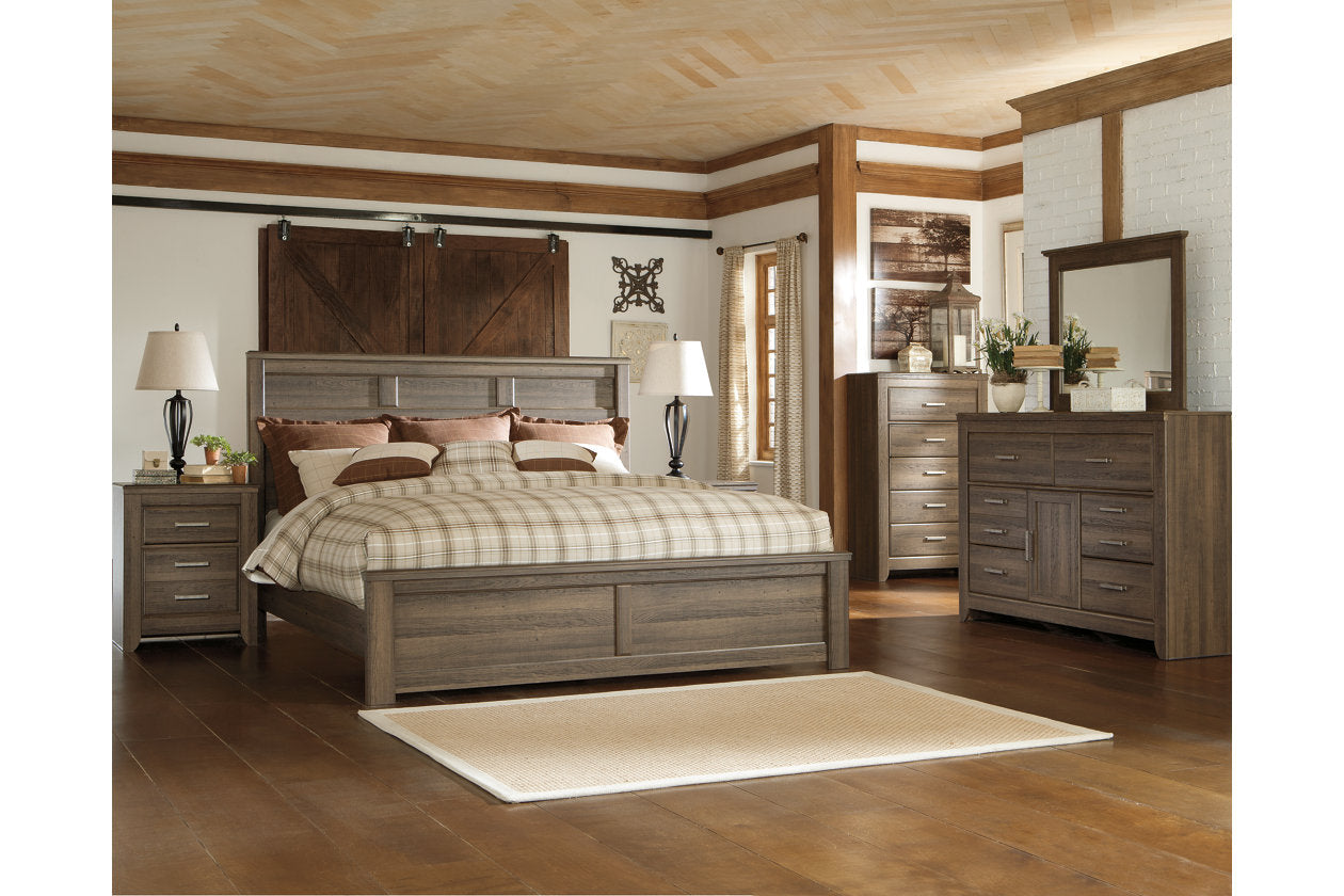 Juararo Bedroom - Tampa Furniture Outlet