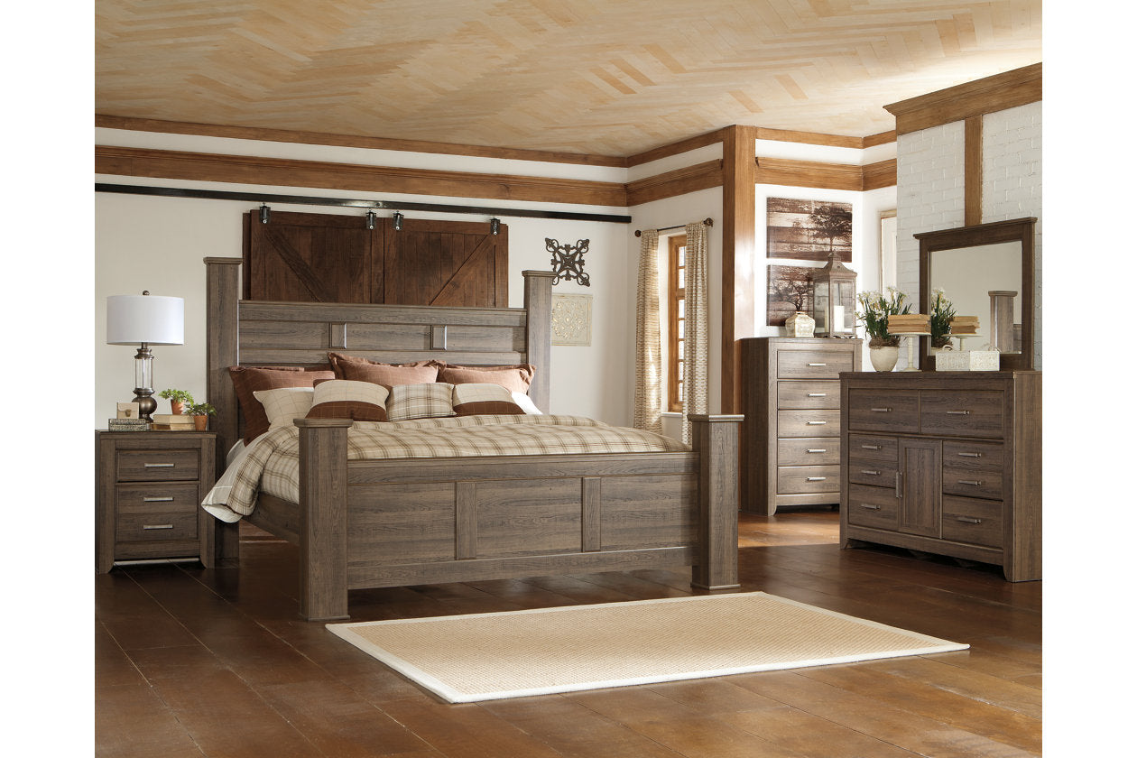 Juararo Bedroom - Tampa Furniture Outlet