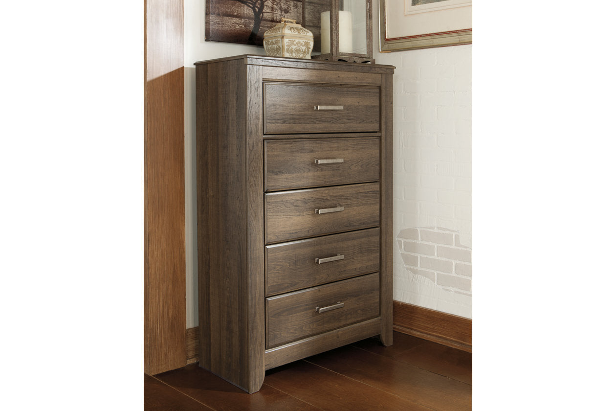 Juararo Bedroom - Tampa Furniture Outlet