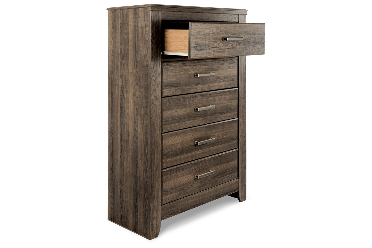 Juararo Bedroom - Tampa Furniture Outlet