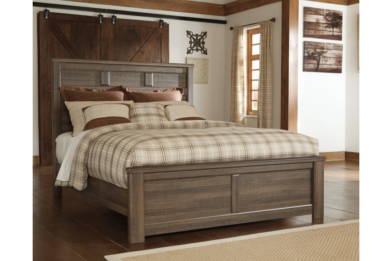 Juararo Bedroom - Tampa Furniture Outlet