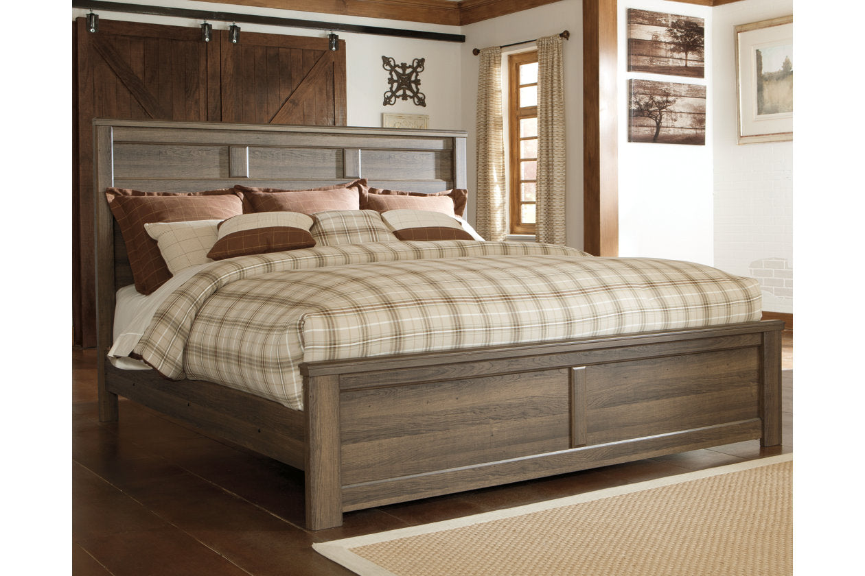 Juararo Bedroom - Tampa Furniture Outlet