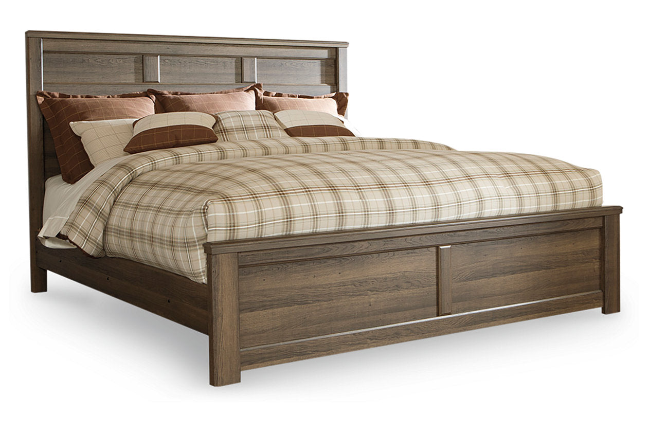 Juararo Bedroom - Tampa Furniture Outlet