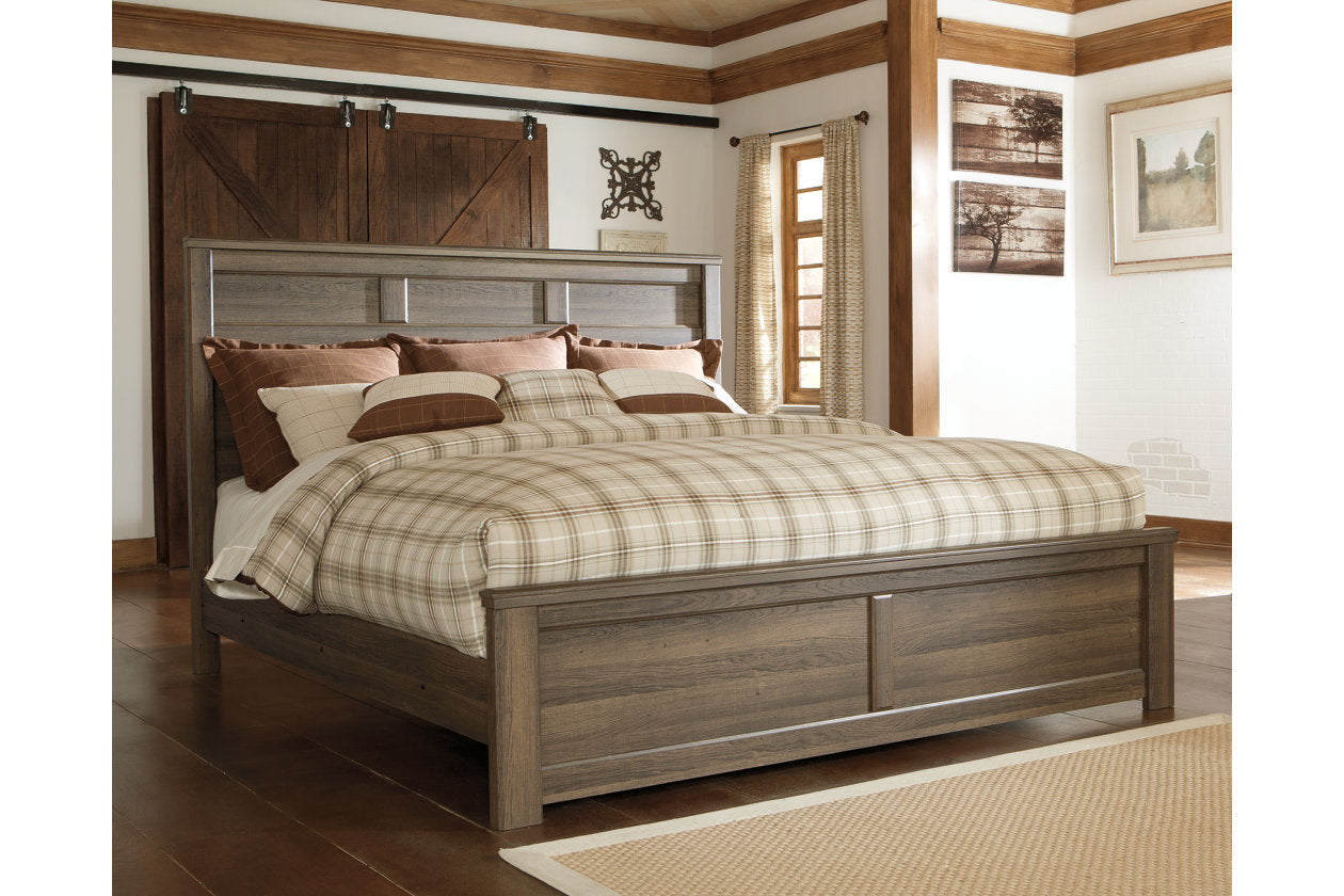 Juararo Bedroom - Tampa Furniture Outlet