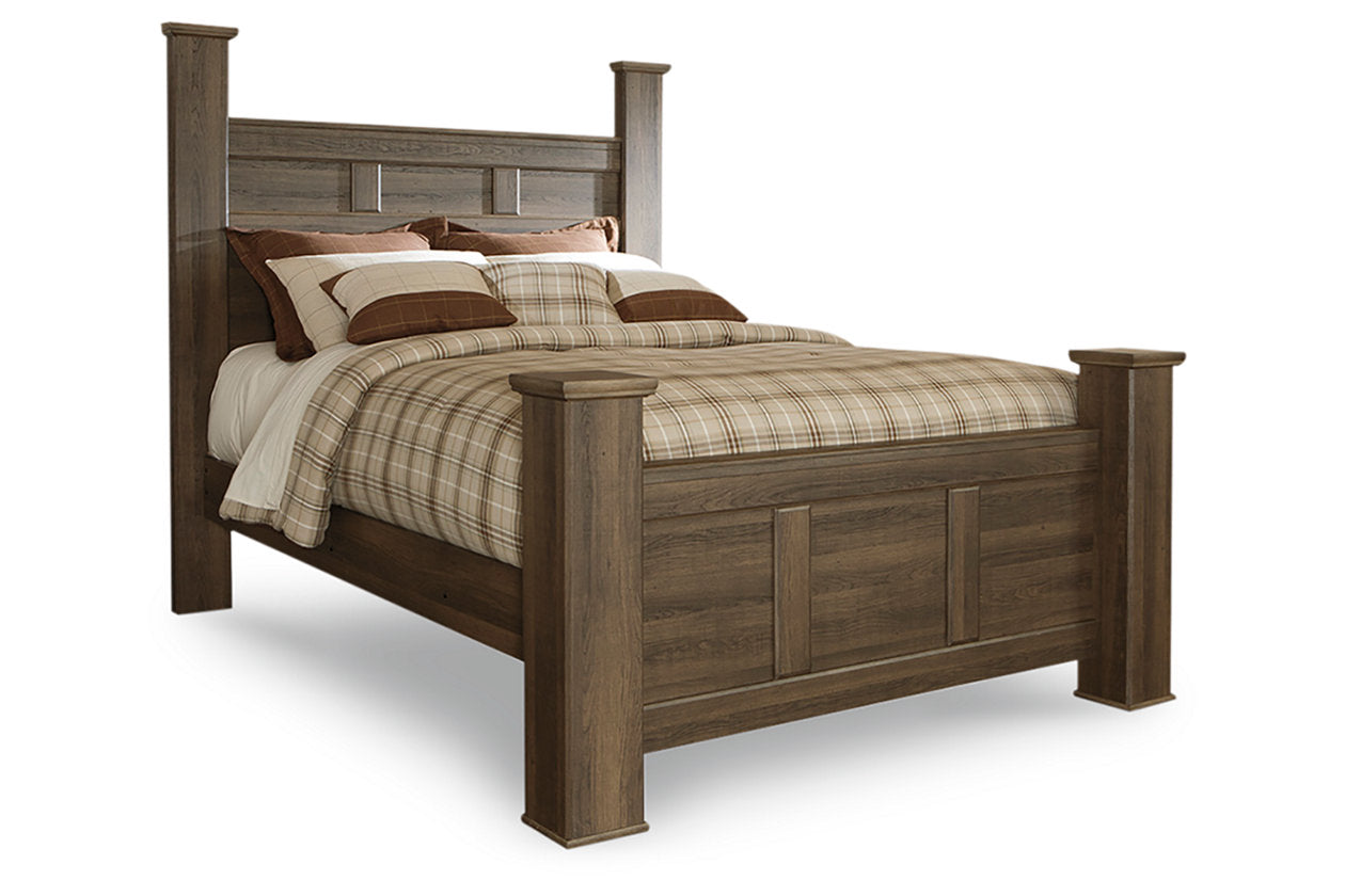 Juararo Bedroom - Tampa Furniture Outlet