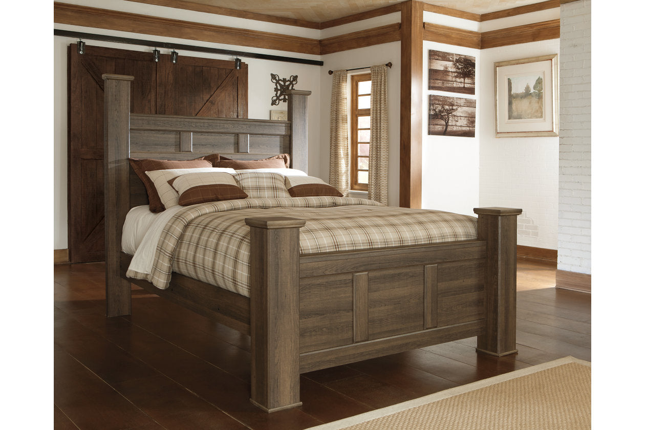 Juararo Bedroom - Tampa Furniture Outlet