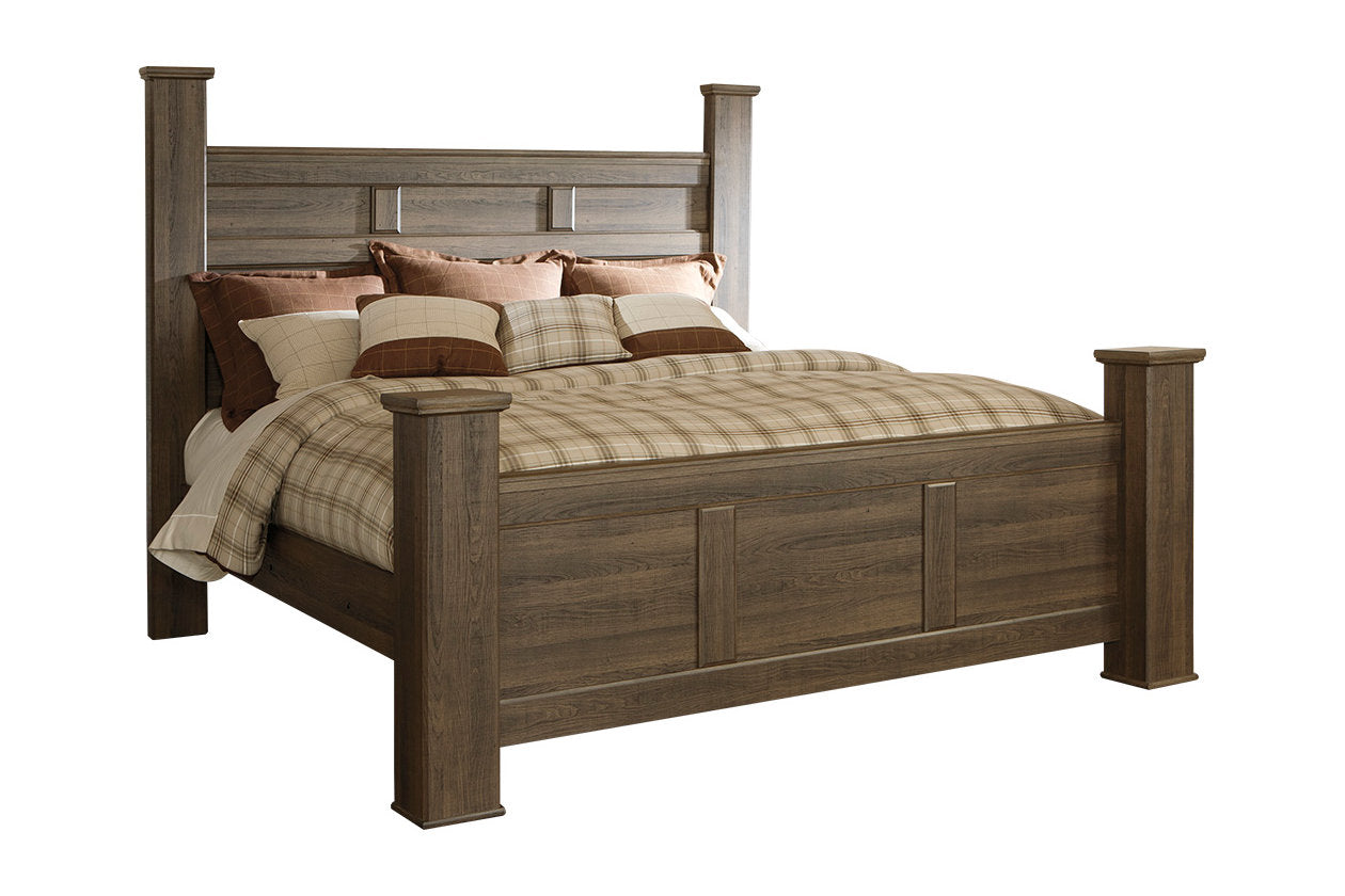 Juararo Bedroom - Tampa Furniture Outlet