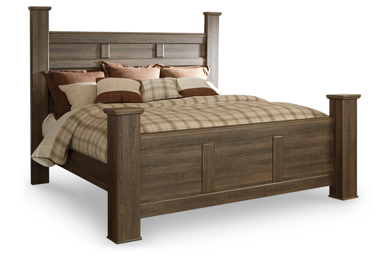 Juararo Bedroom - Tampa Furniture Outlet