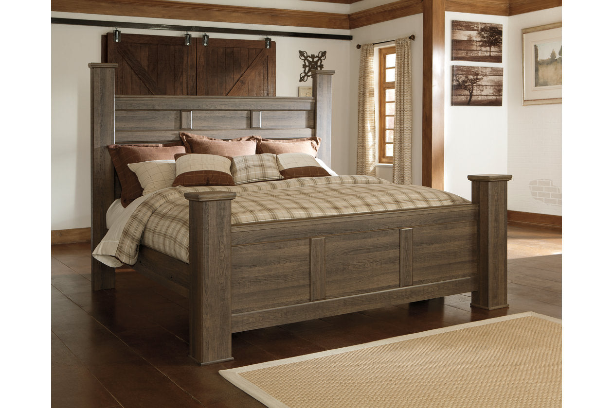 Juararo Bedroom - Tampa Furniture Outlet