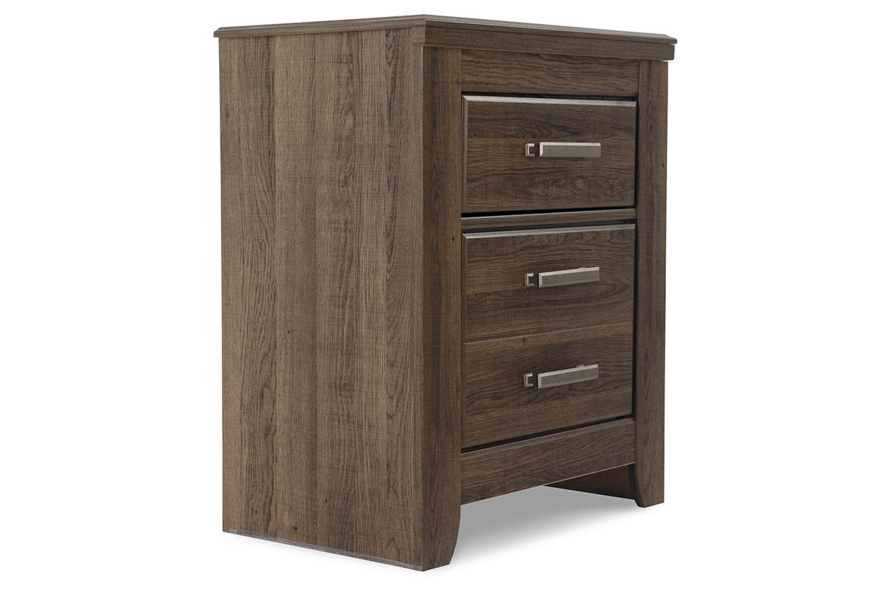 Juararo Bedroom - Tampa Furniture Outlet