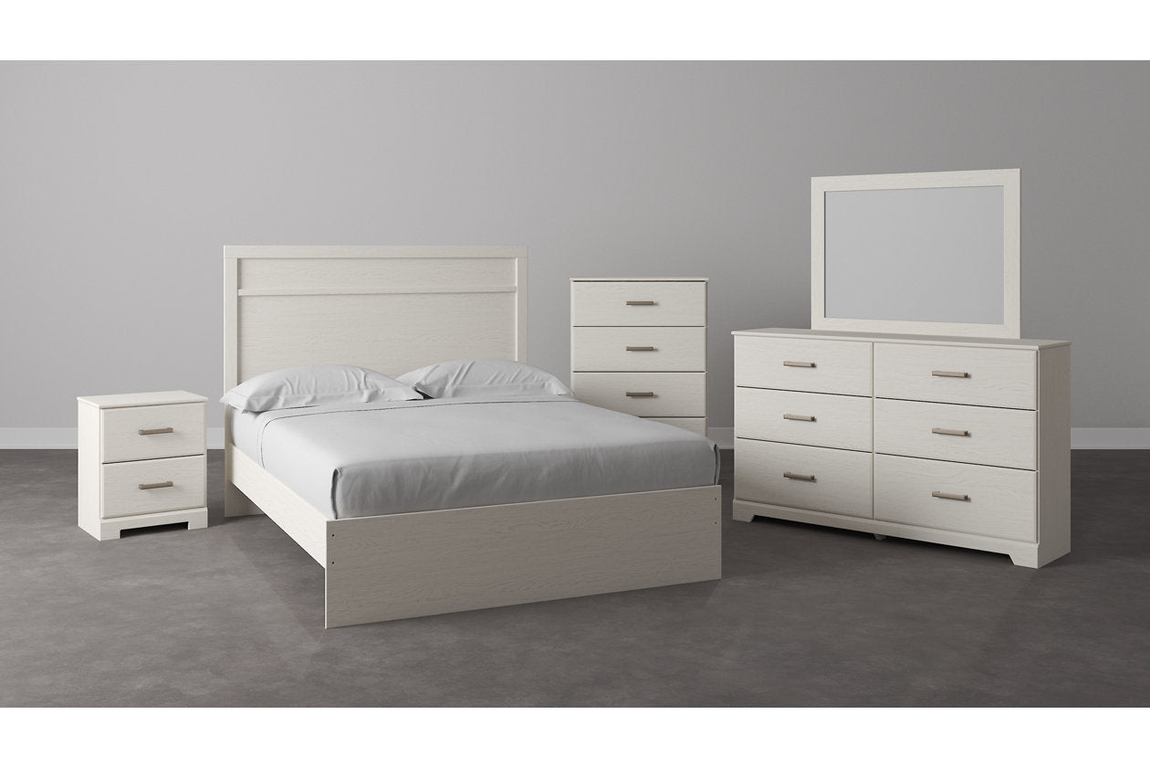 Stelsie Bedroom - Tampa Furniture Outlet