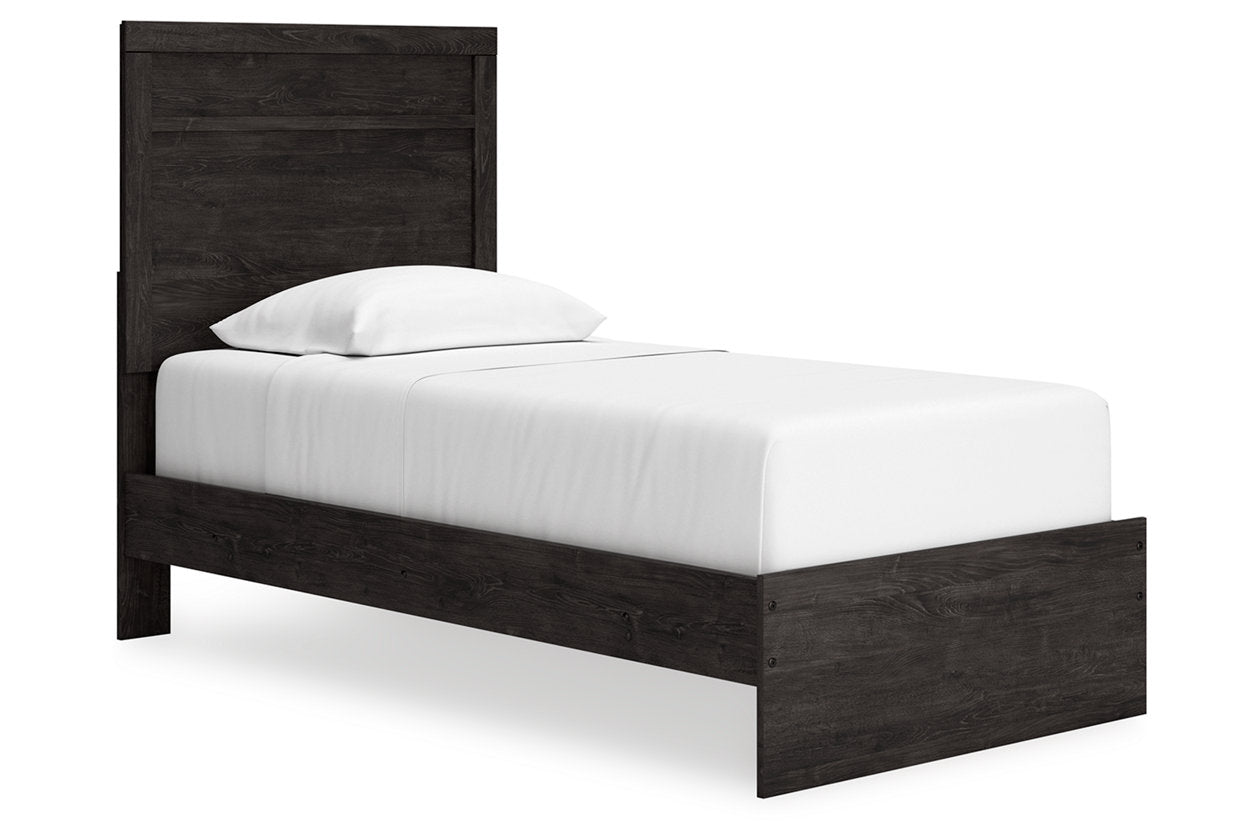 Belachime Bedroom - Tampa Furniture Outlet