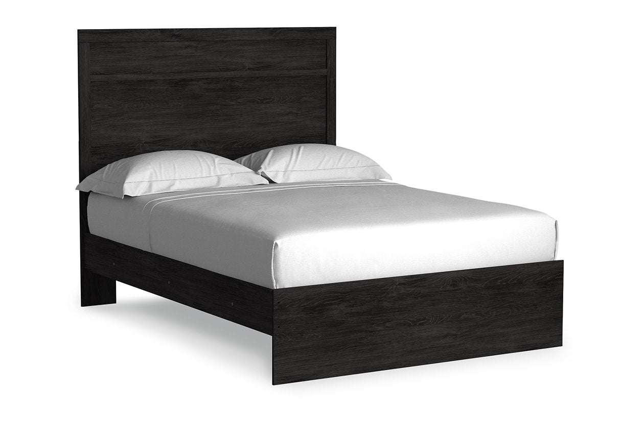 Belachime Bedroom - Tampa Furniture Outlet