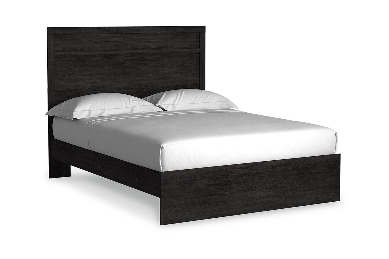 Belachime Bedroom - Tampa Furniture Outlet