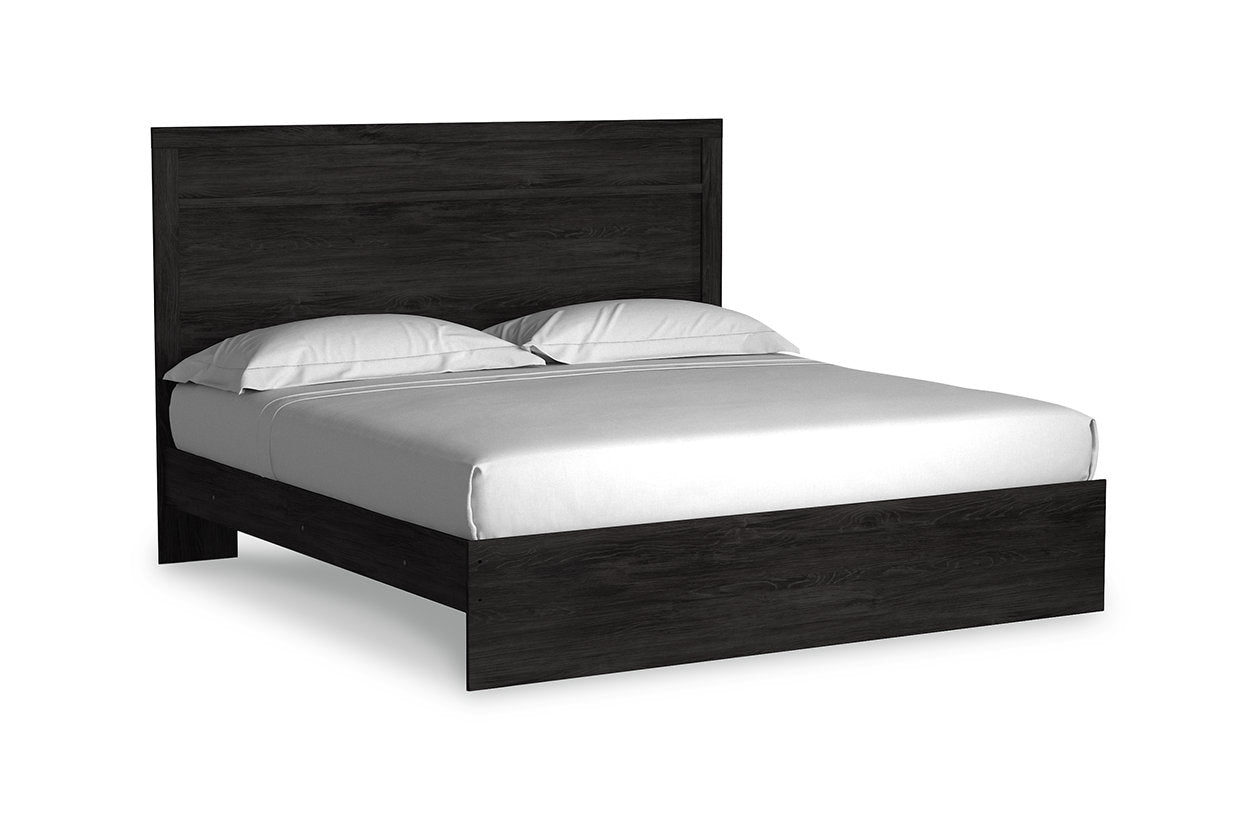 Belachime Bedroom - Tampa Furniture Outlet