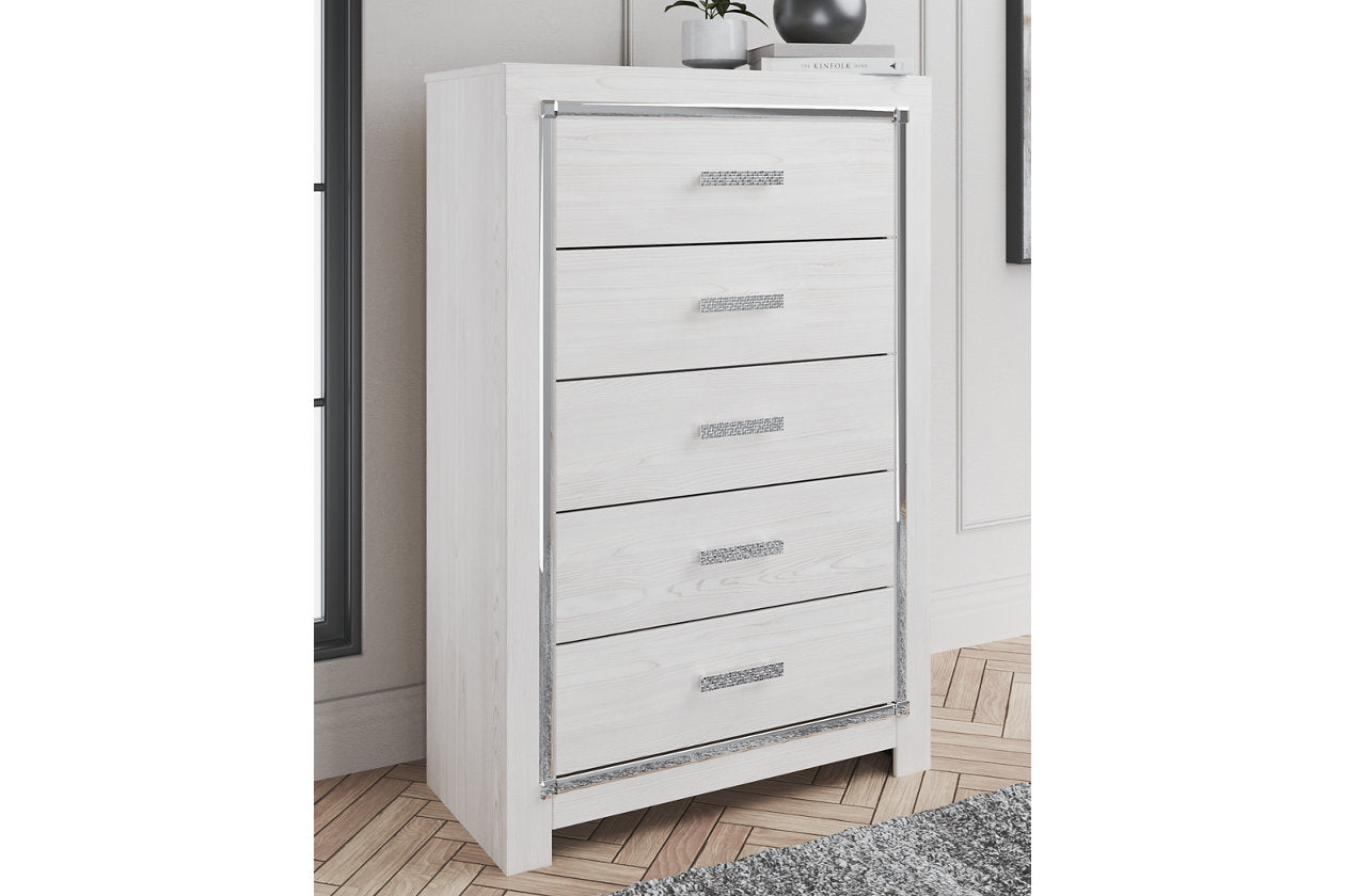 Altyra Bedroom - Tampa Furniture Outlet