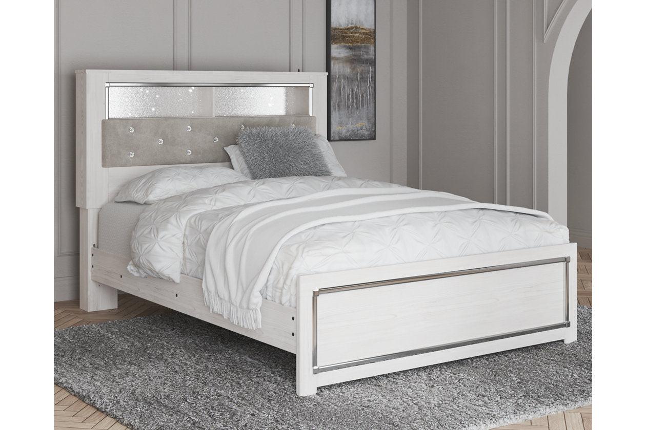 Altyra Bedroom - Tampa Furniture Outlet