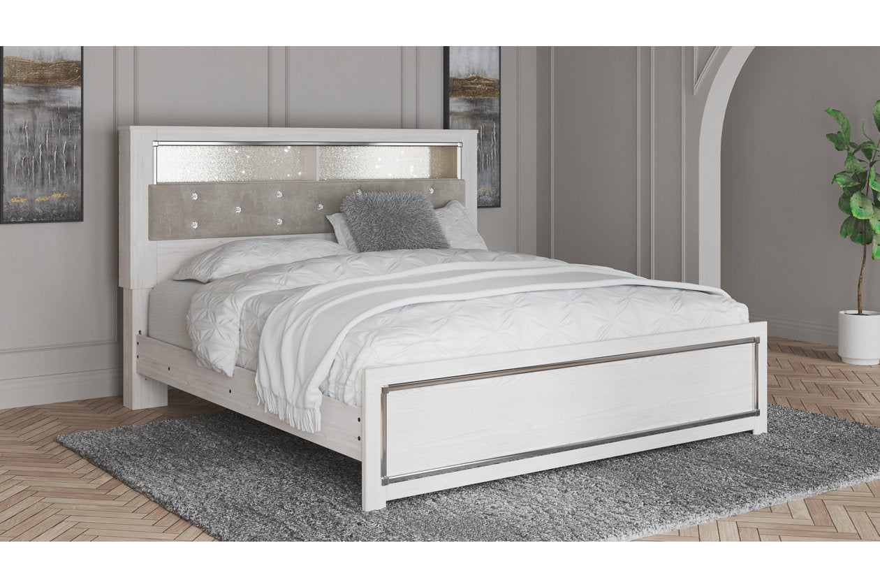 Altyra Bedroom - Tampa Furniture Outlet