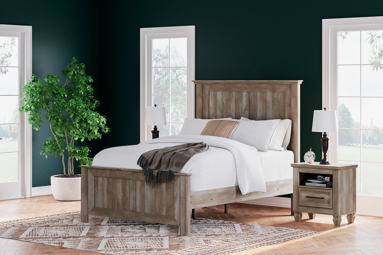 Yarbeck Bedroom - Tampa Furniture Outlet