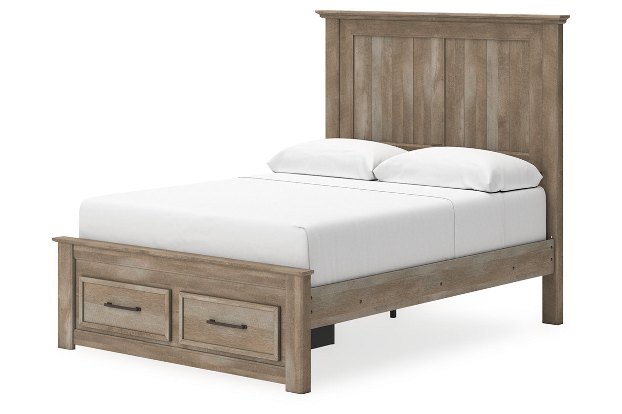 Yarbeck Bedroom - Tampa Furniture Outlet