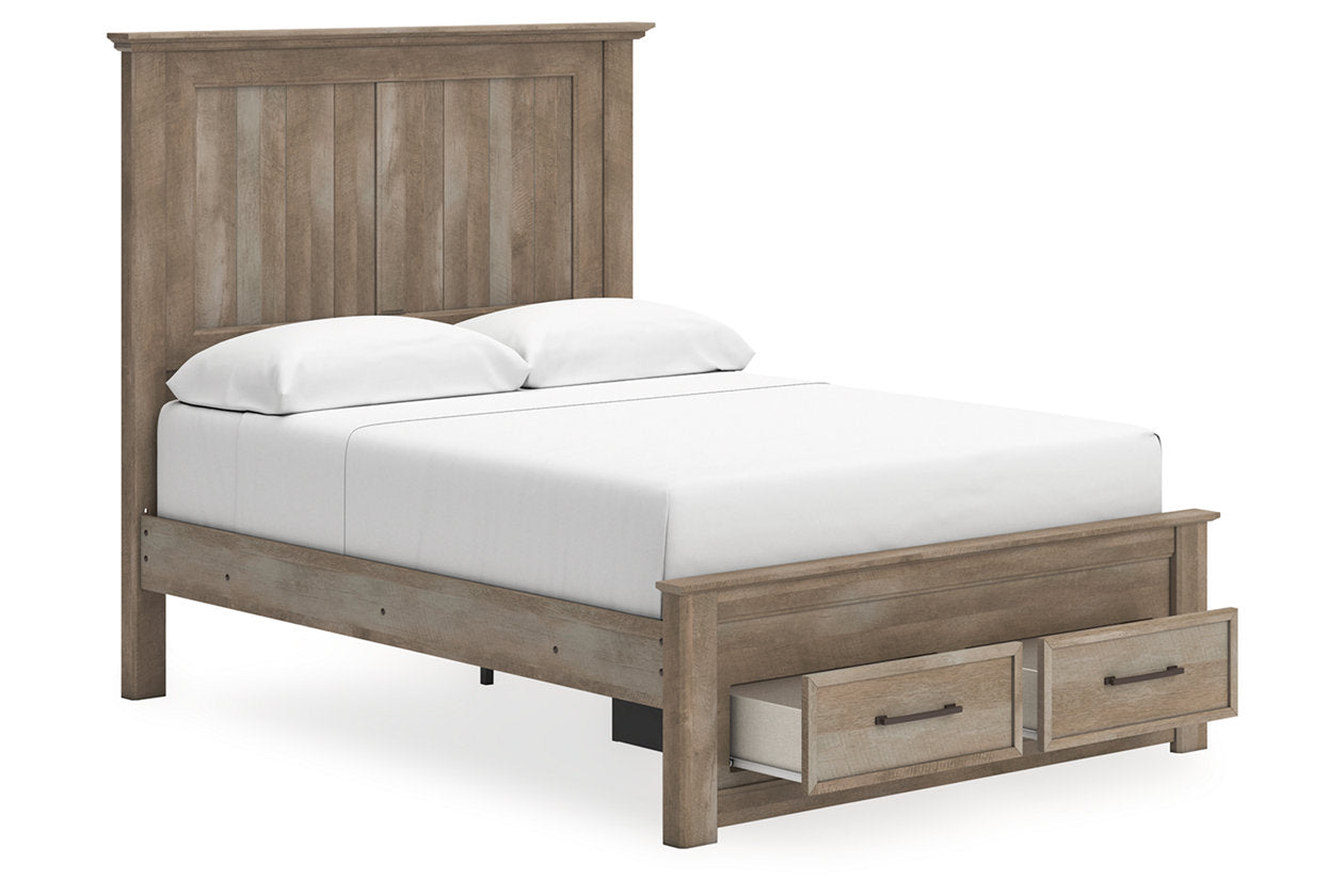 Yarbeck Bedroom - Tampa Furniture Outlet