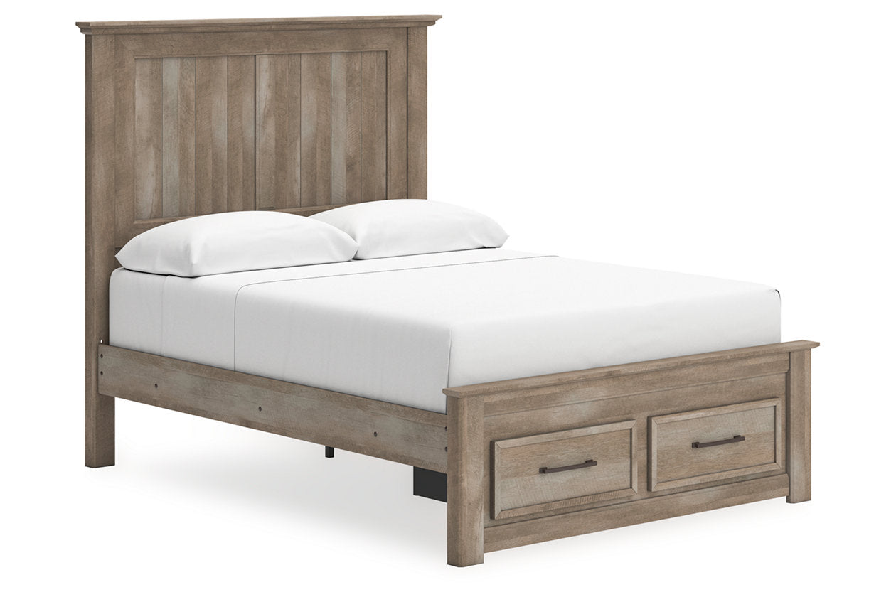 Yarbeck Bedroom - Tampa Furniture Outlet