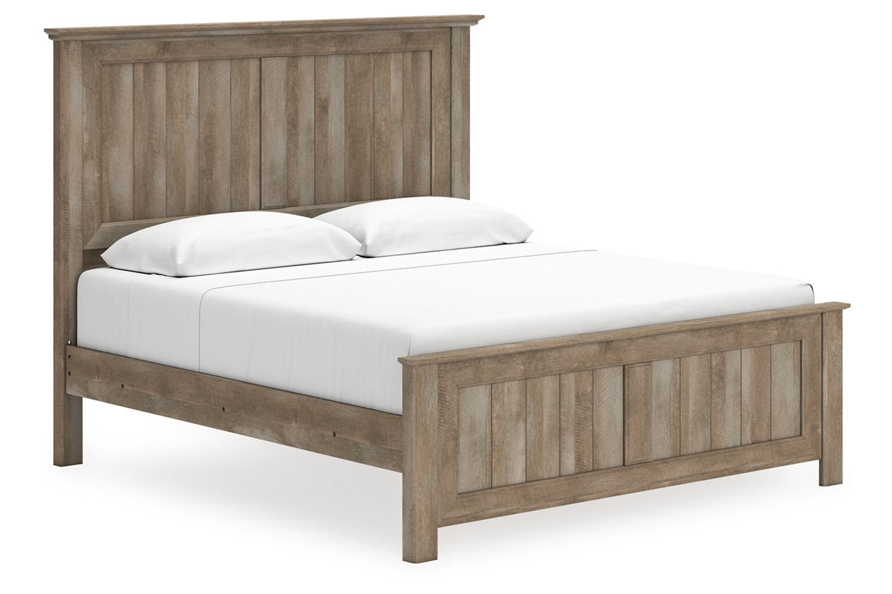 Yarbeck Bedroom - Tampa Furniture Outlet