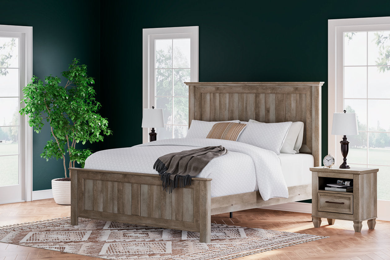 Yarbeck Bedroom - Tampa Furniture Outlet