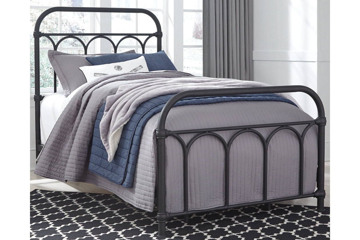 Nashburg Bedroom - Tampa Furniture Outlet