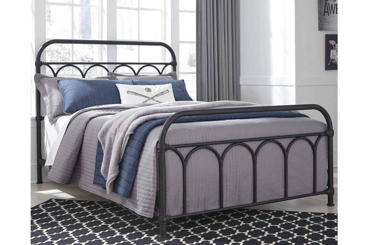 Nashburg Bedroom - Tampa Furniture Outlet