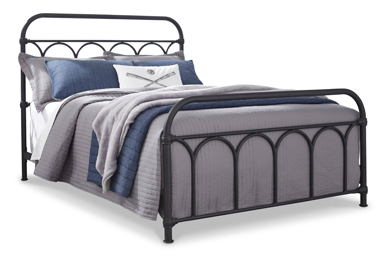 Nashburg Bedroom - Tampa Furniture Outlet