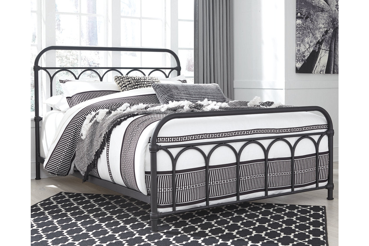 Nashburg Bedroom - Tampa Furniture Outlet