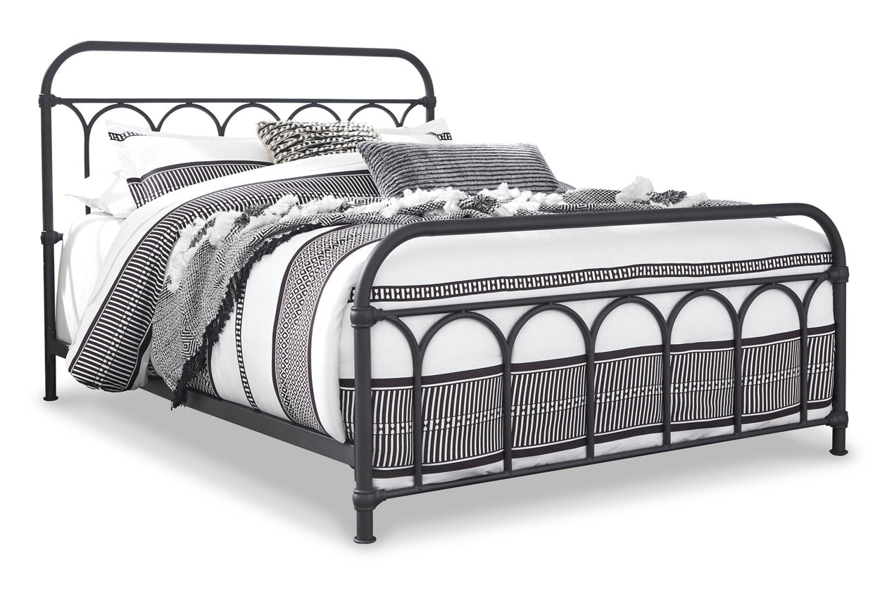 Nashburg Bedroom - Tampa Furniture Outlet