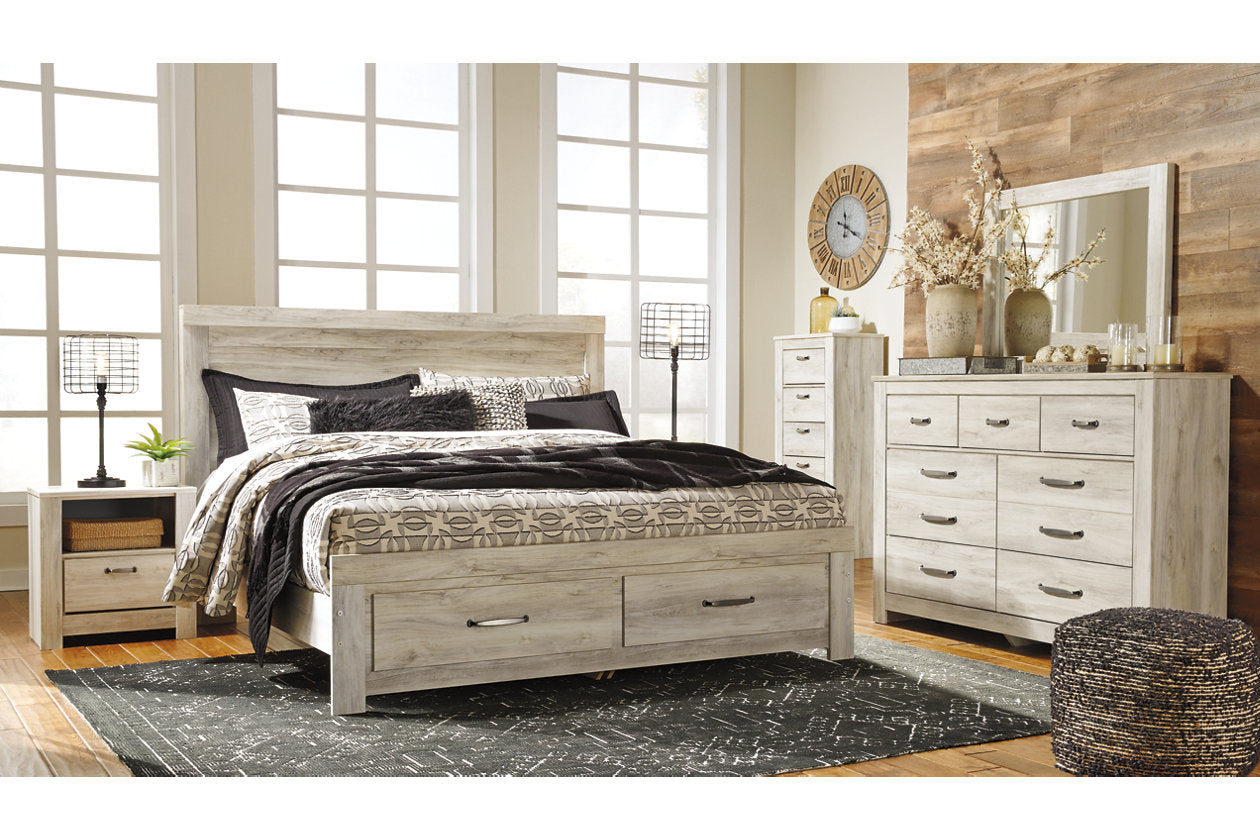 Bellaby Bedroom - Tampa Furniture Outlet