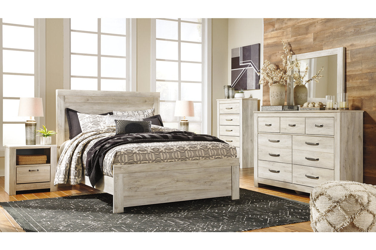 Bellaby Bedroom - Tampa Furniture Outlet