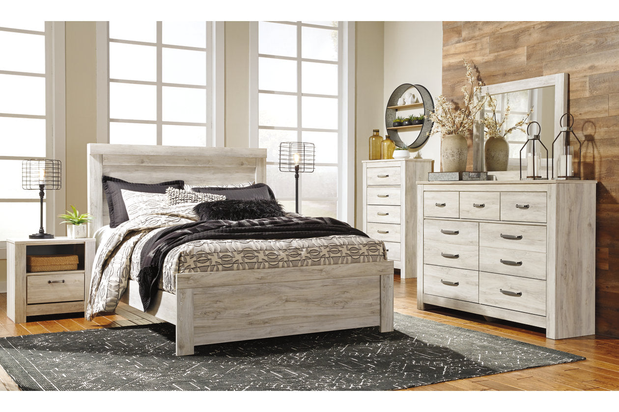 Bellaby Bedroom - Tampa Furniture Outlet