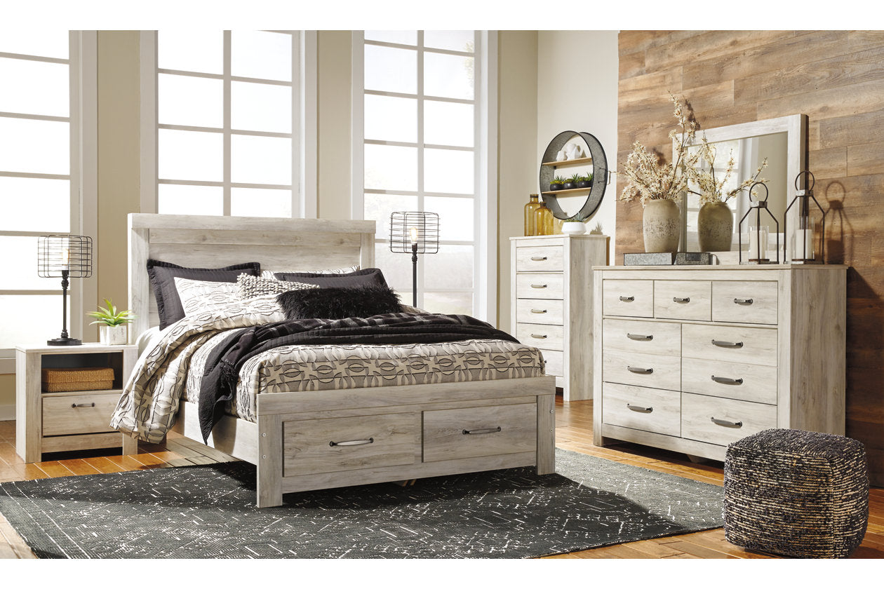 Bellaby Bedroom - Tampa Furniture Outlet