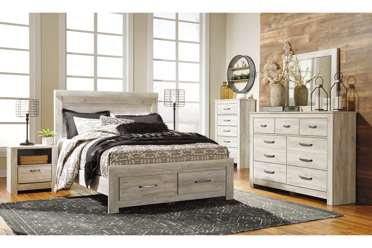 Bellaby Bedroom - Tampa Furniture Outlet