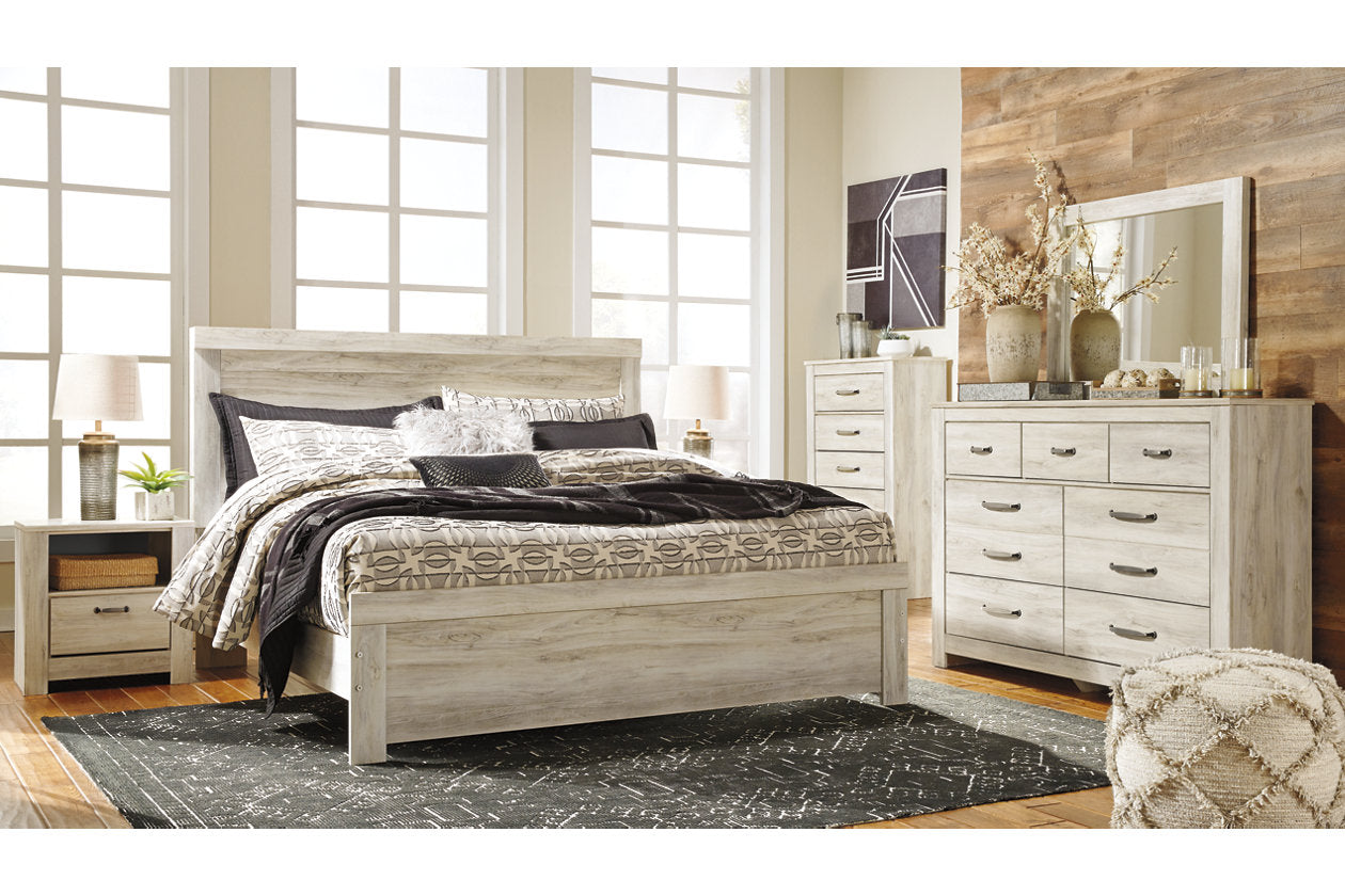 Bellaby Bedroom - Tampa Furniture Outlet