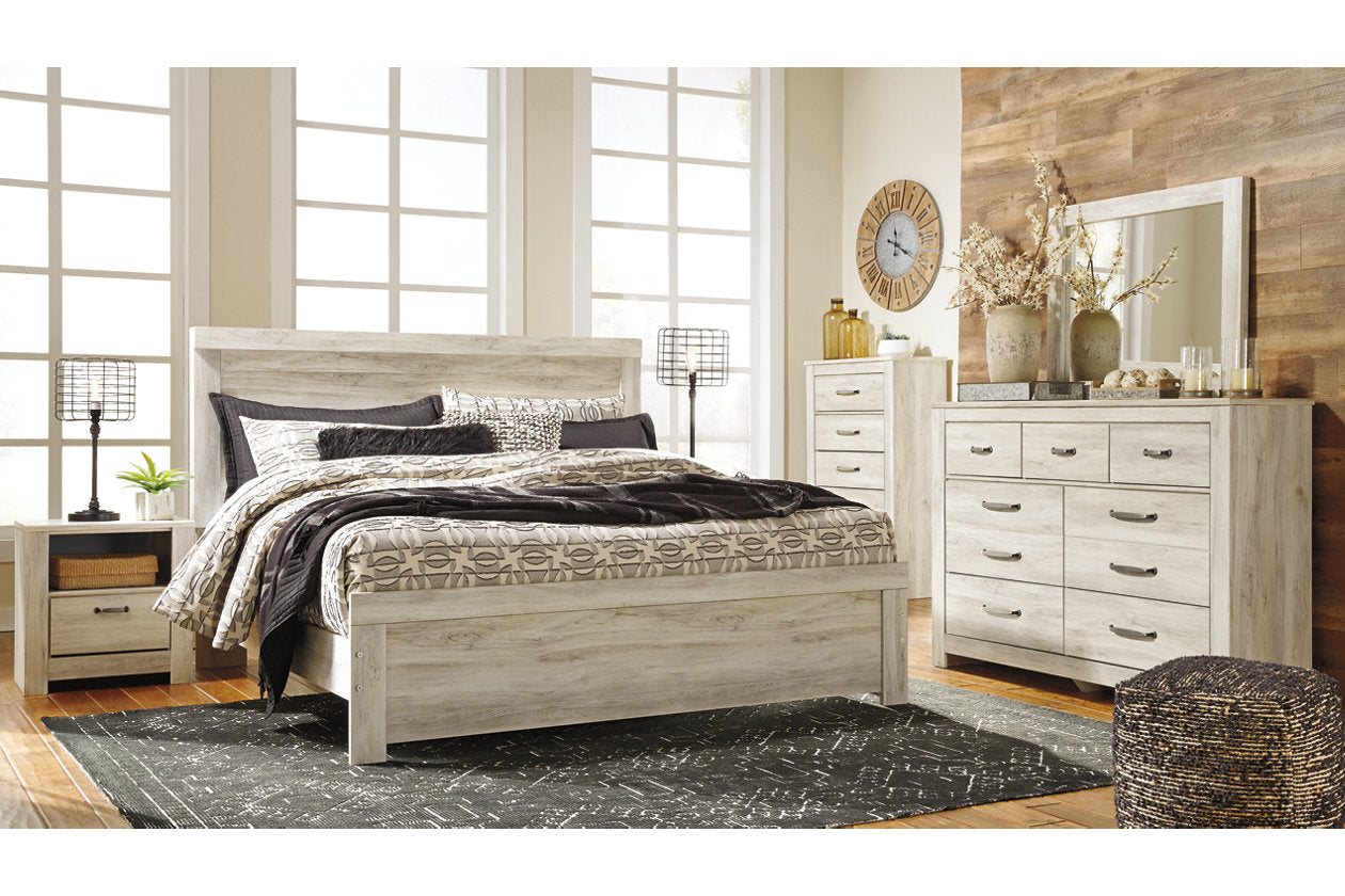 Bellaby Bedroom - Tampa Furniture Outlet