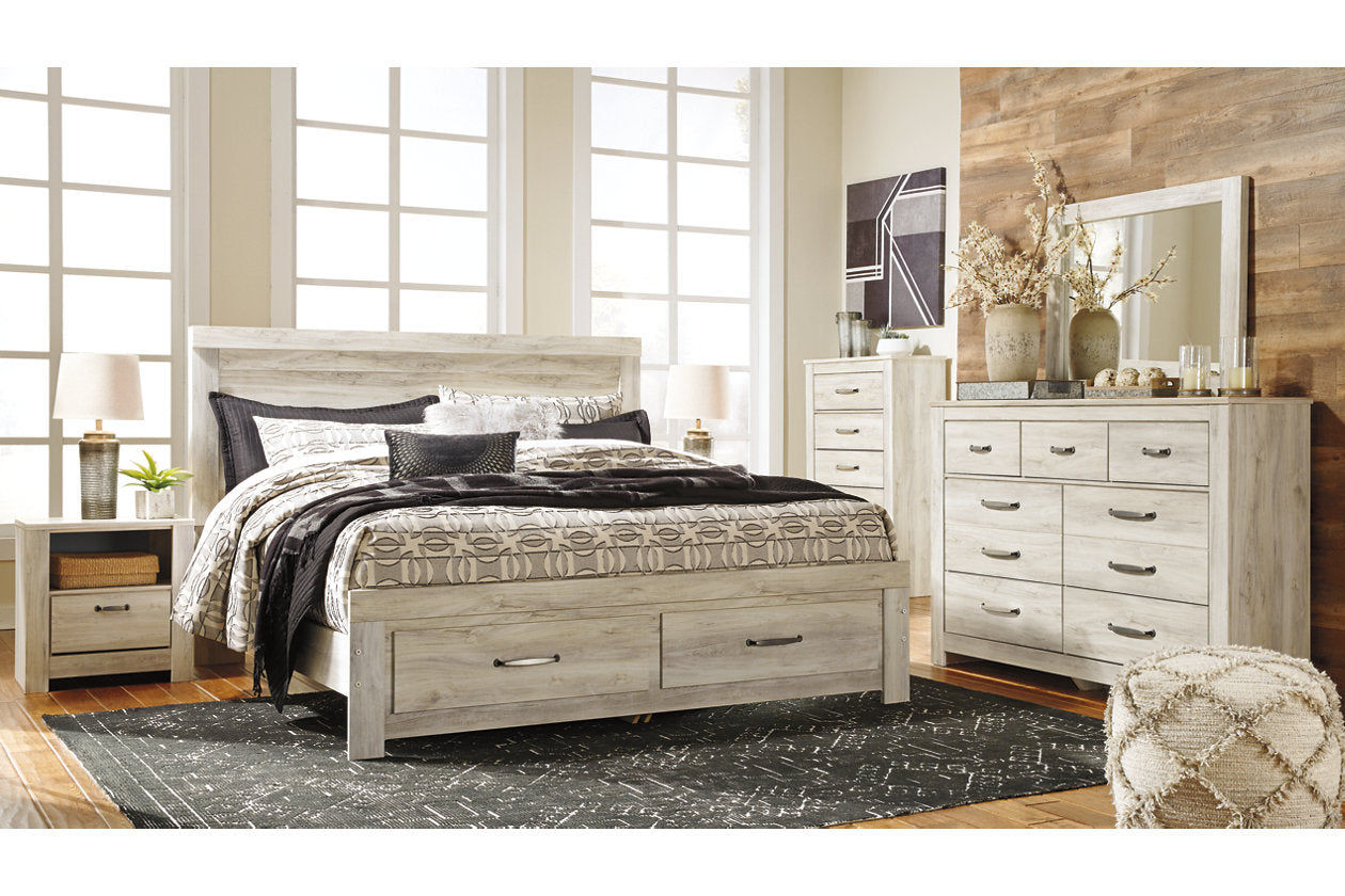 Bellaby Bedroom - Tampa Furniture Outlet